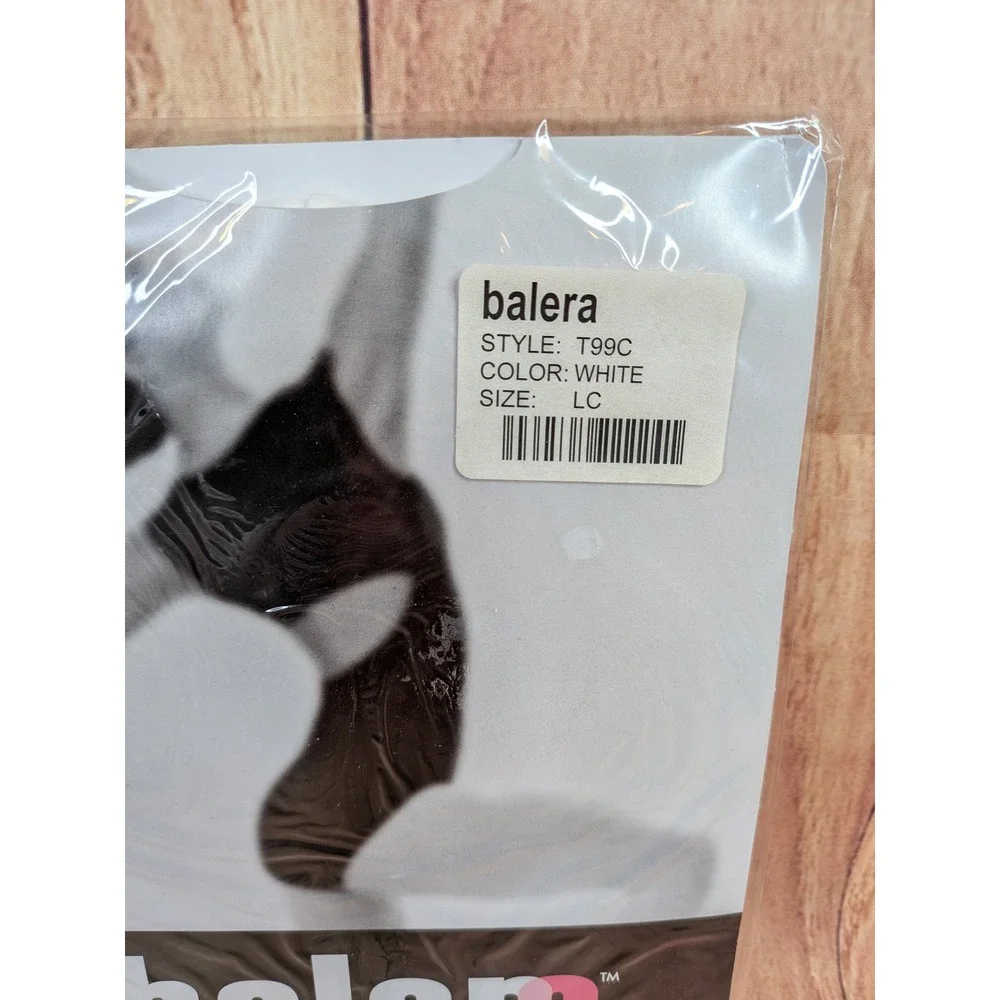 Balera Dancewear Ballet Footed Dance Tights T99C LT Suntan SC Small Child